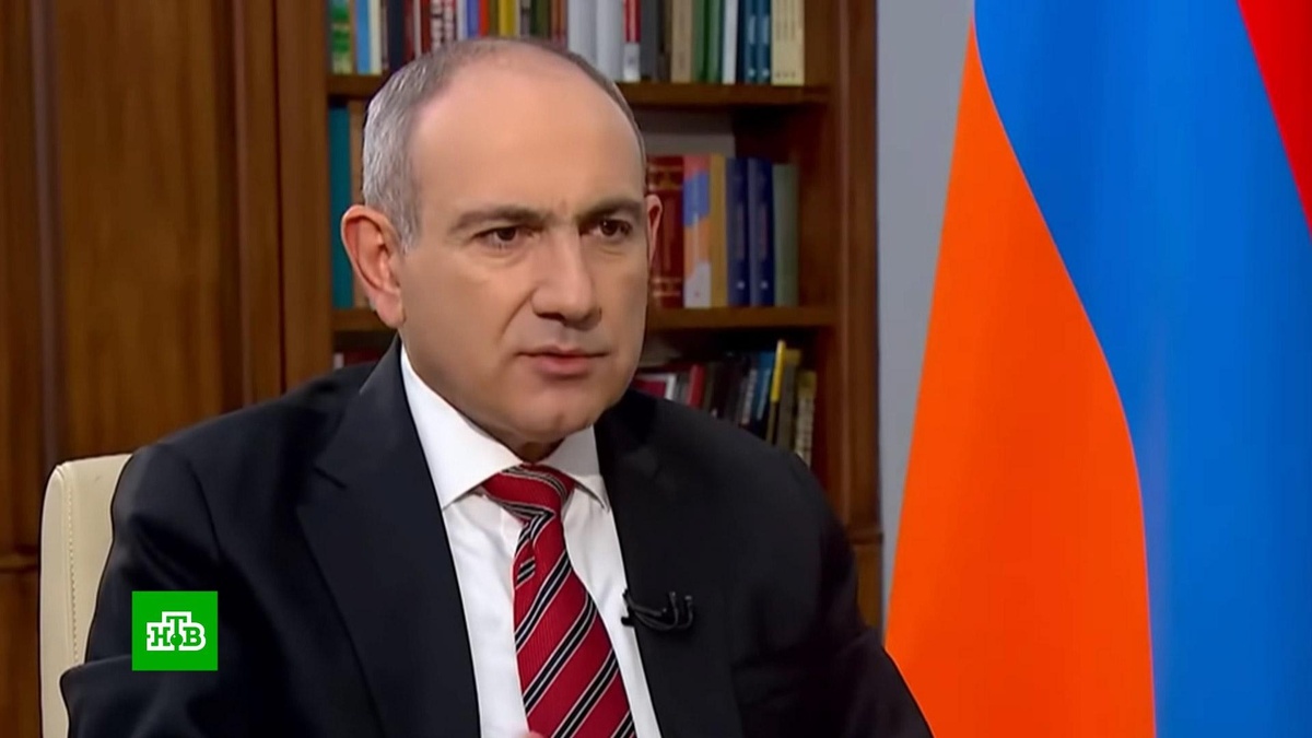    Пашинян после визита в Армению Вэнса заговорил о ценности дружбы с Россией