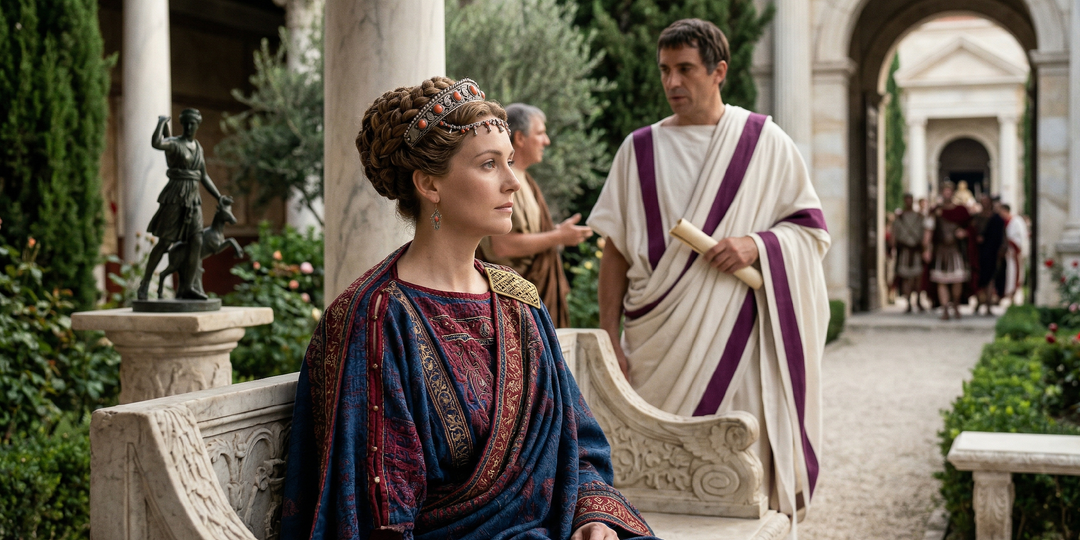 Имя Лидия: от первых монет до первой христианки Европы