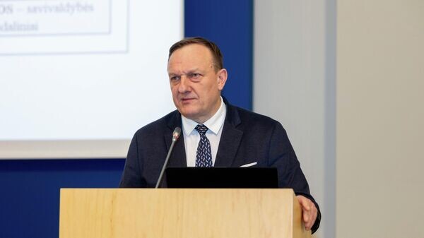    © Photo : Lietuvos Seimo kanceliarija / Ūla Liškevičiūtė