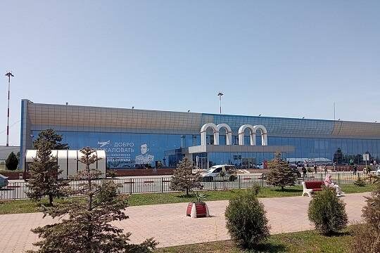    Вынесен приговор организаторам беспорядков в аэропорту Махачкалы (фото: wikimedia commons/Dinamik)