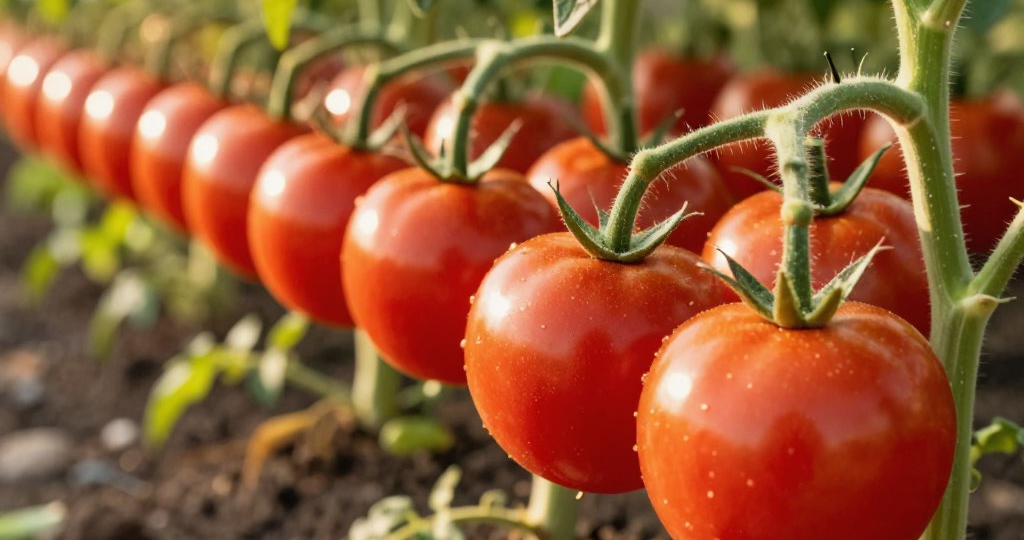 Ранние томаты: топ‑5 сортов для щедрого урожая