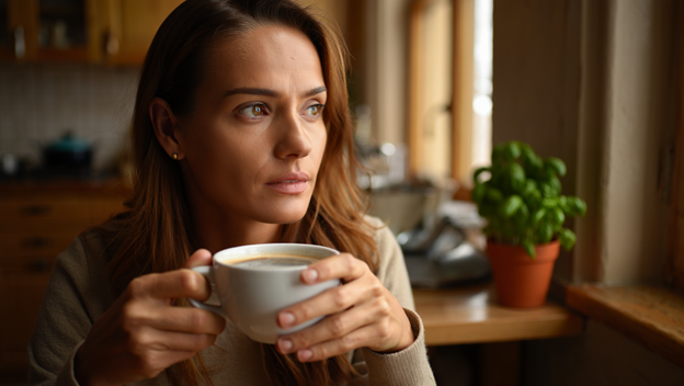 «Ты просто удобная» — муж уходил к другой, а она впервые поняла, чего стоила