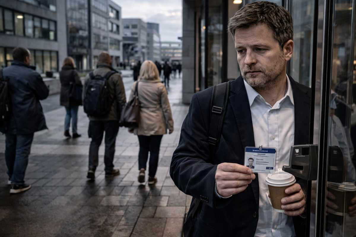 Вот здесь человек уже вроде устроился, а ощущение победы почему-то быстро сменяется обычной усталостью