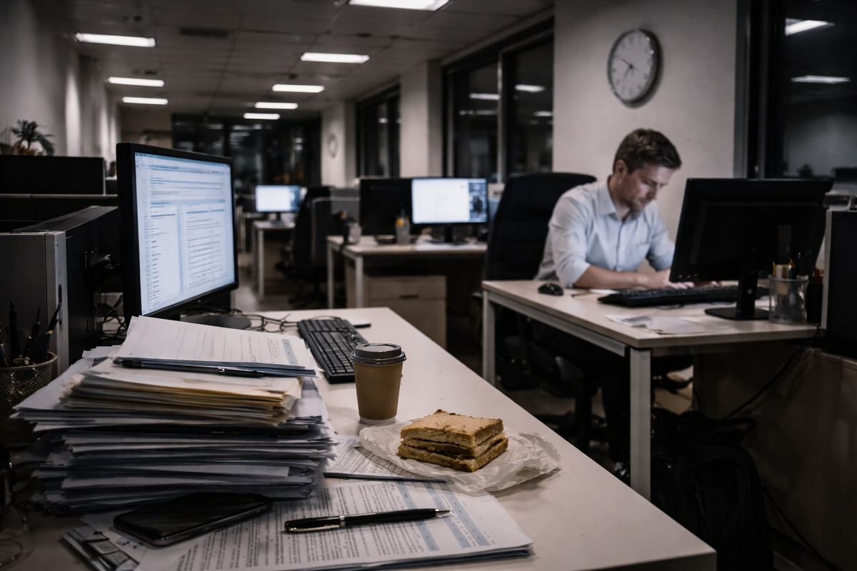 С этого места немецкая стабильность начинает выглядеть не как комфорт, а как дисциплина, которая медленно забирает силы