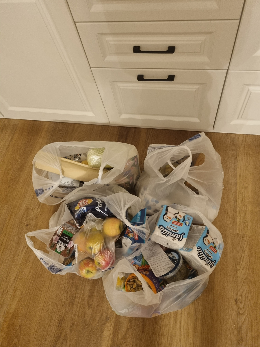 Наш кормилец-муж