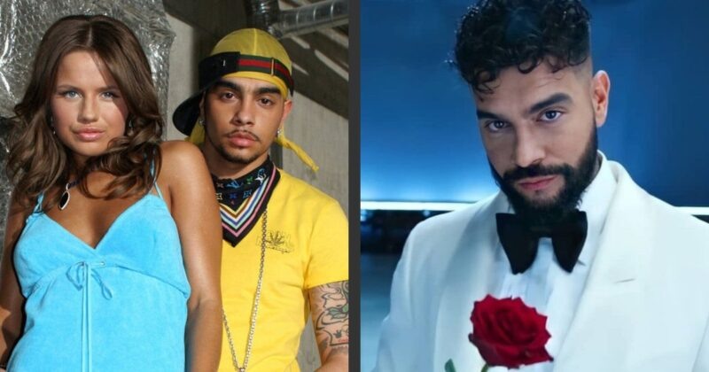    Алекса и Тимати: первая большая любовь артиста