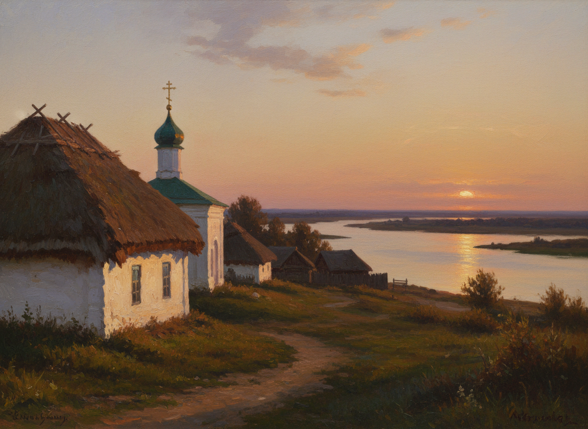 Автор идеи и концепции иллюстрации: Кравченко Александр. Иллюстрация создано с использованием нейросетевой модели Nano Banana.