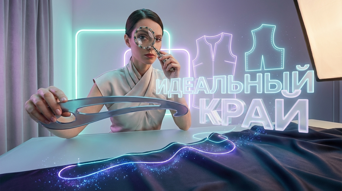    Показываем, как обработать горловину и пройму, чтобы ваше готовое изделие выглядело аккуратно. LebedevAV