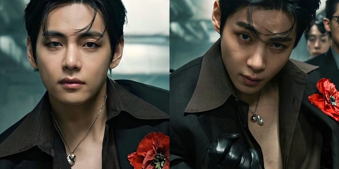 Тэхён из BTS получил особую благодарность от режиссёра и продюсера клипа "2.0"