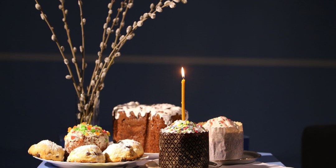 Сколько воронежцы тратят на празднование Пасхи