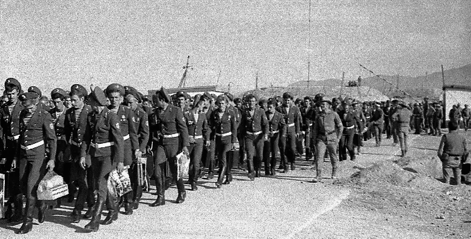Еще несколько историй случившихся по дороге домой на дембель