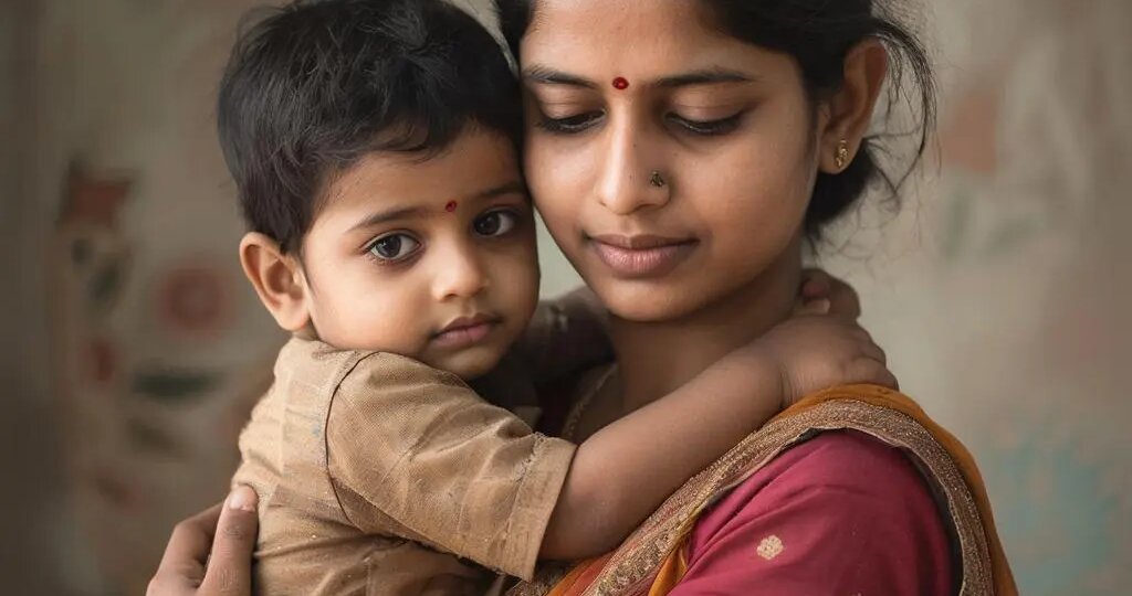 В Индии мать-оккультистка принесла в жертву дочь ради исцеления маленького сына