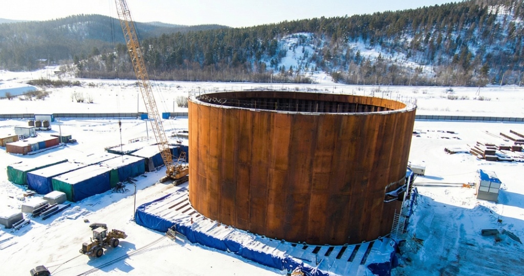 Якутск ждал мост полвека. Почему инженеры на берегу Лены превзошли самих себя