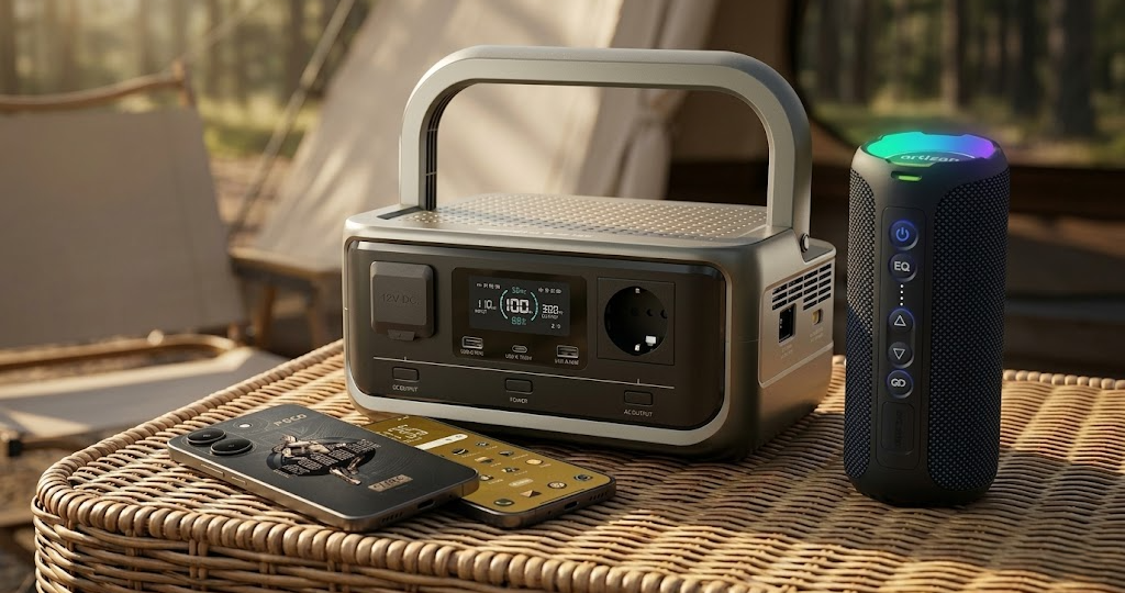 Апрельские дни выгоды на AliExpress: 16 практичных товаров для дома, работы и путешествий