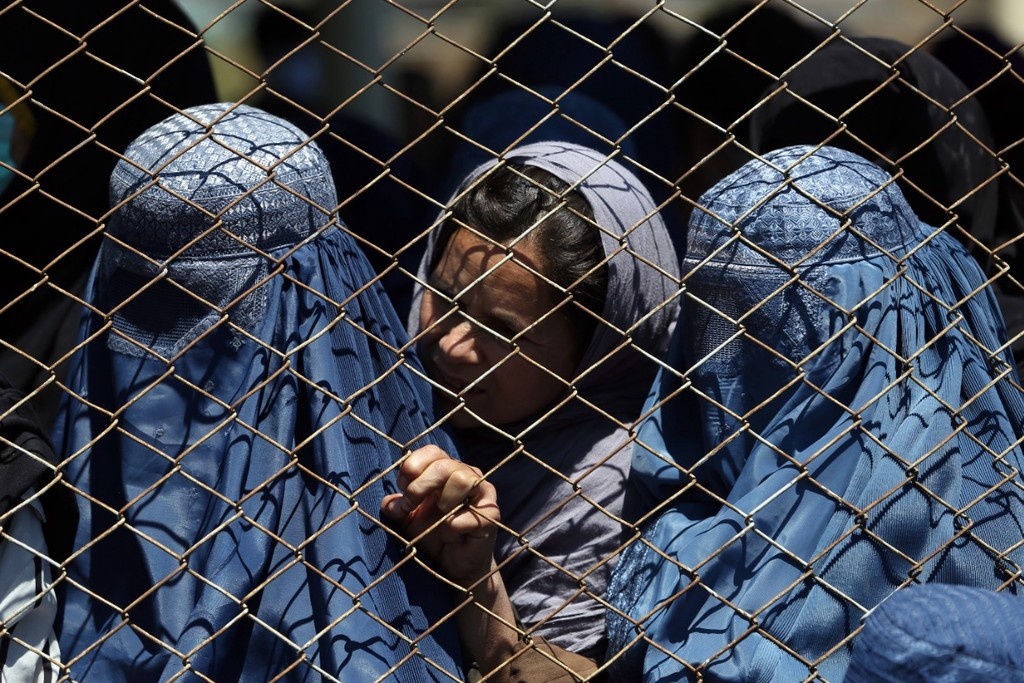    Фото © Rahmat Gul / AP / ТАСС