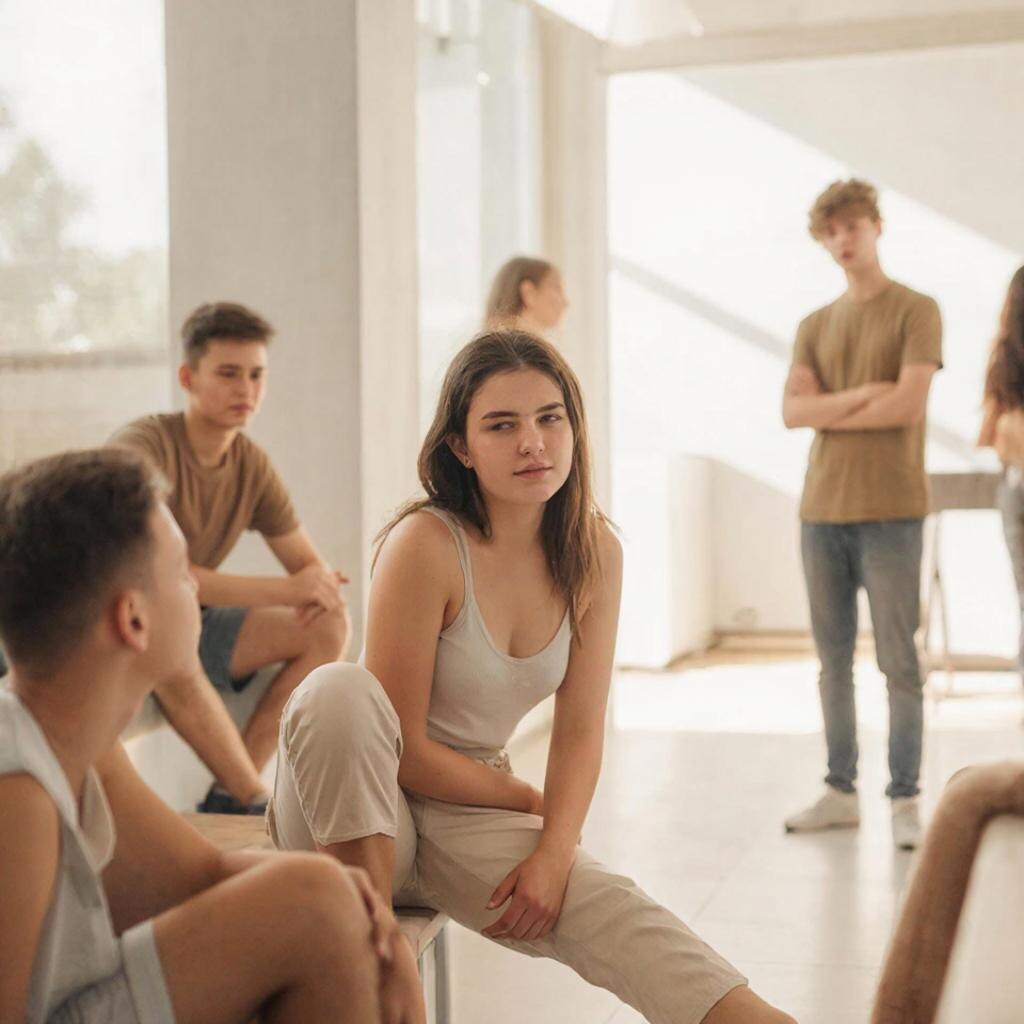 Тонкая тишина момента