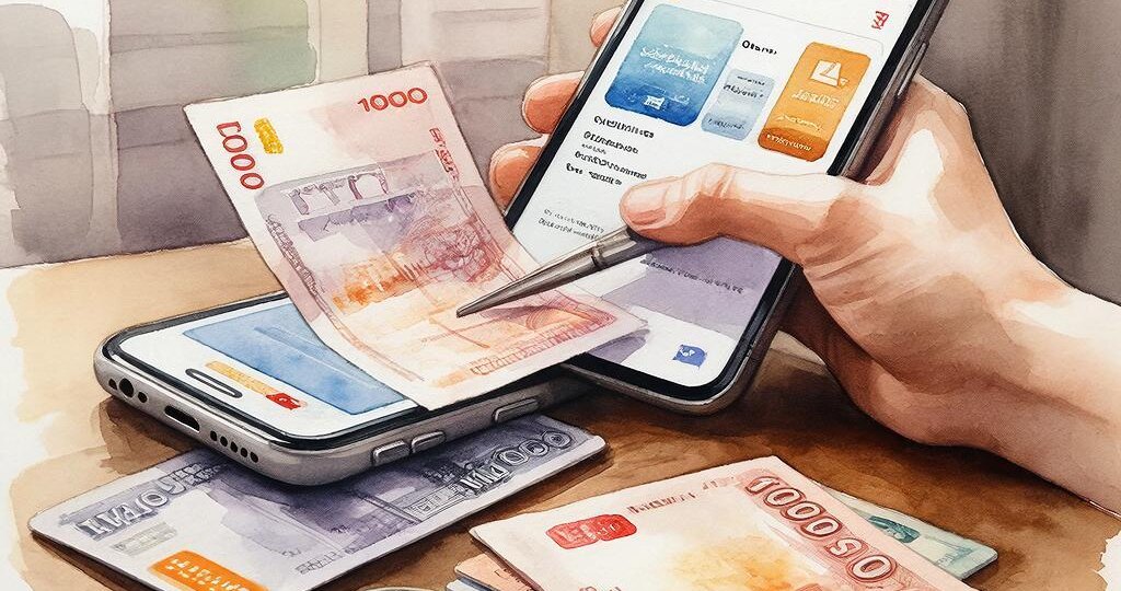 От выборочного к автоматическому: ФНС и ЦБ меняют правила контроля за переводами физлиц»