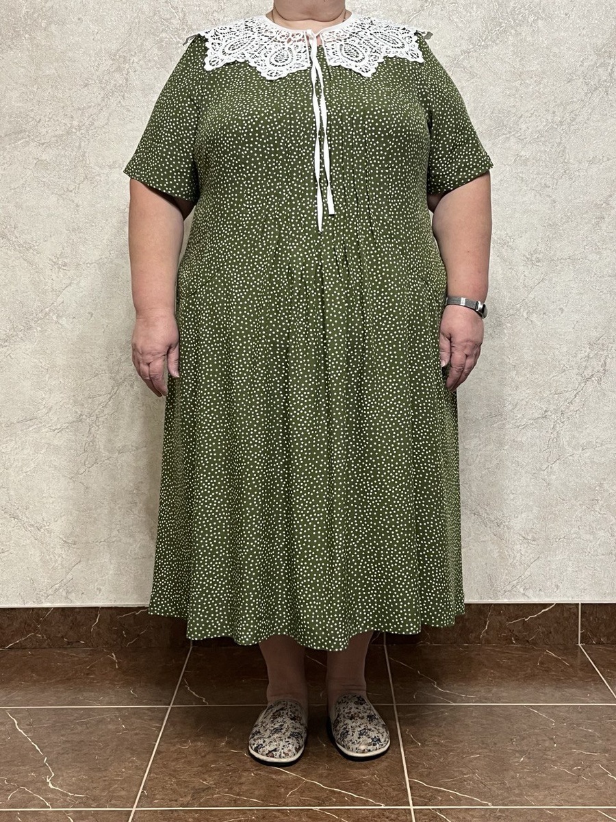 Воротничок специально к платью