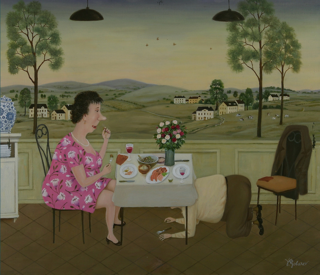 картина В. А. Губарева