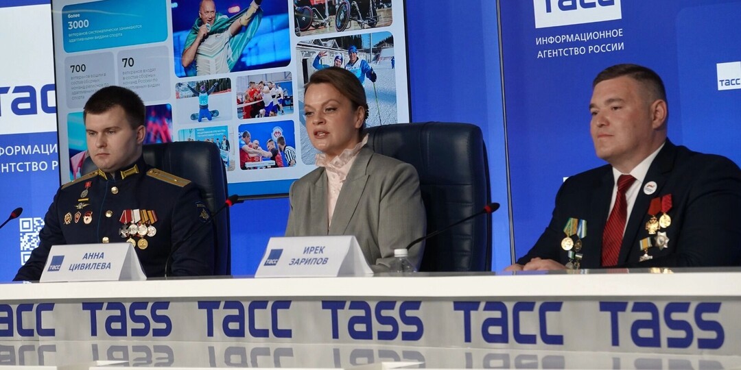 Анна Цивилева: такой системы помощи ветеранам, как у нас, нет и за рубежом