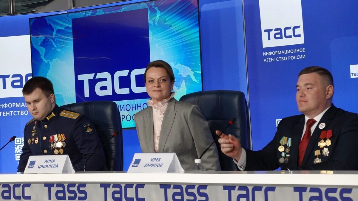    Глава фонда «Защитники Отечества»: социальные координаторы — люди с большими компетенциями.   newizv.ru