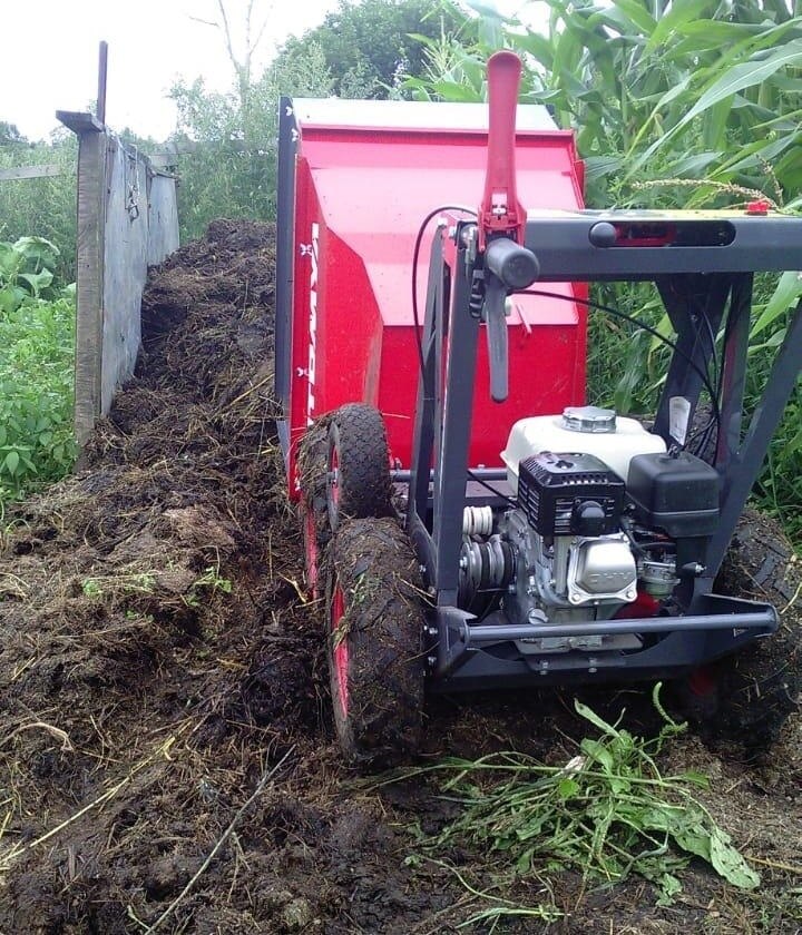   Пределы ручного труда в ландшафтном строительстве: когда пора переходить на механизацию