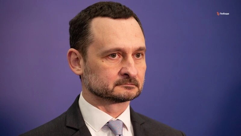    Член Общественной палаты Ставропольского края Сергей Владимиров Фото: Артём Хорошилов / / ИА «Победа26»