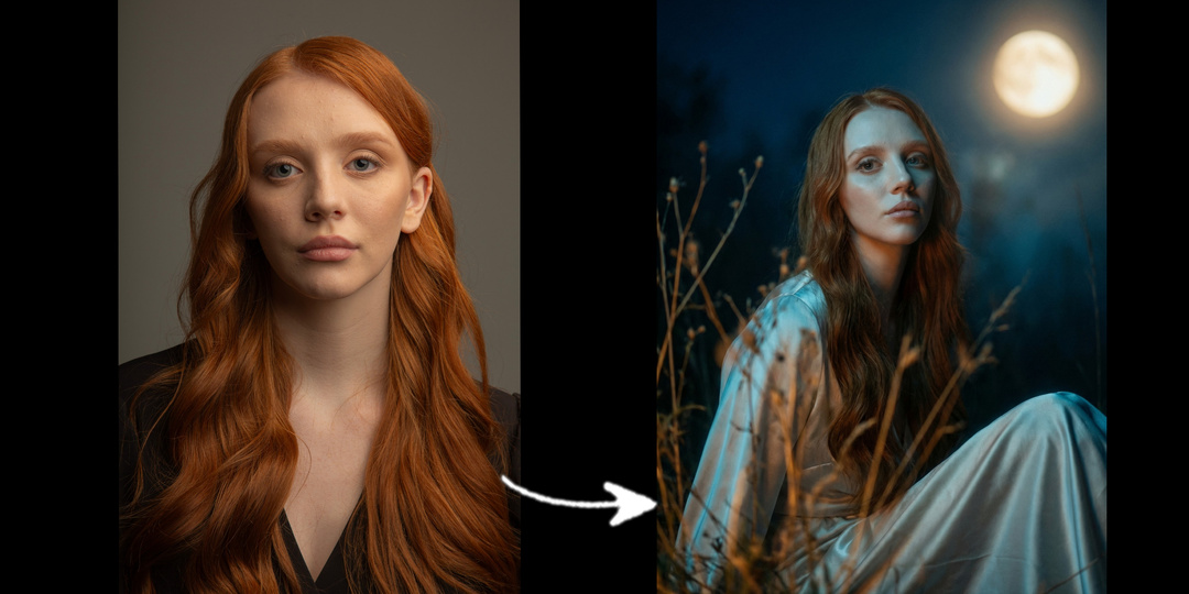 Осторожно! Нейросети забирают работу у фотографов!