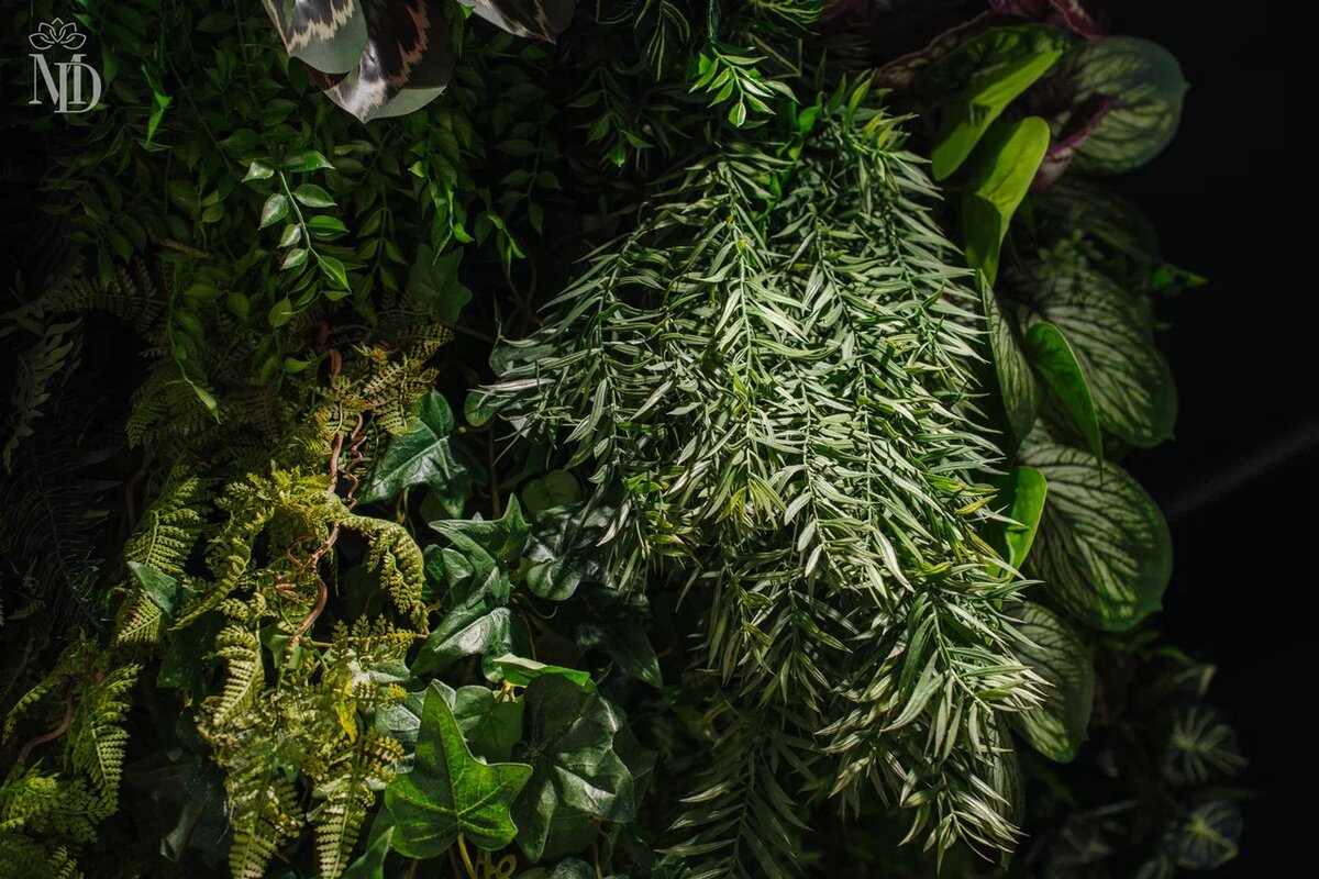 Выполнено декораторами Ми Декор