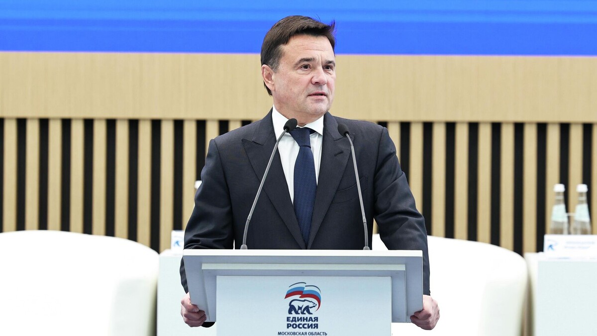 Андрей Воробьев