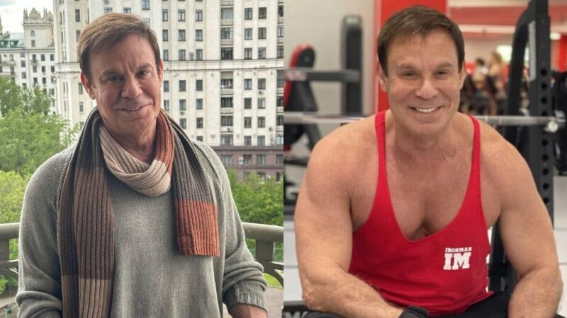    Ефим Шифрин на сцене и в тренажерном зале – пример невероятной энергии.