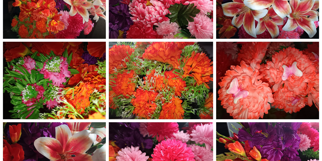 Покупки распаковала: для чистоты, для меня, для праздника