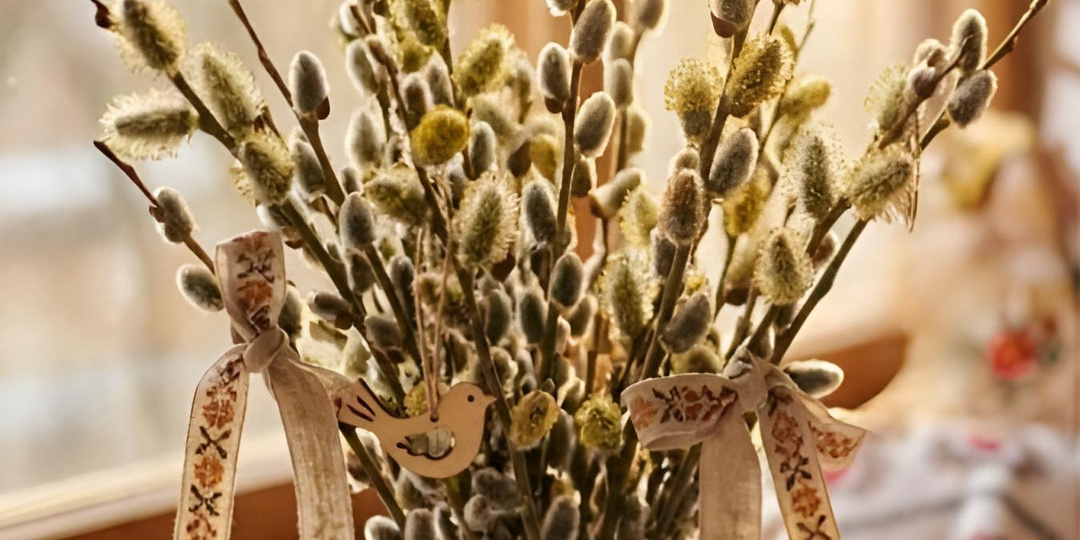 ЧТО ДЕЛАТЬ СО СТАРЫМИ ВЕТОЧКАМИ ВЕРБЫ?