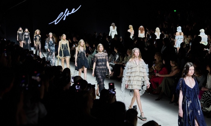 В Москве завершилась шестая Московская неделя моды