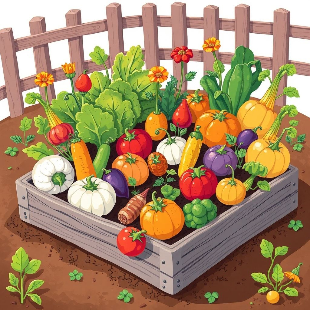 "Умный огород"