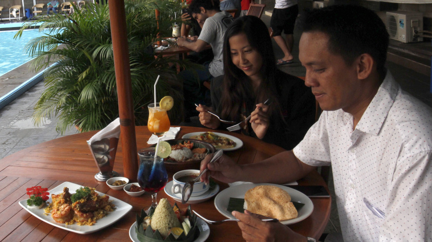    Фото: www.globallookpress.com/Dadang Tri