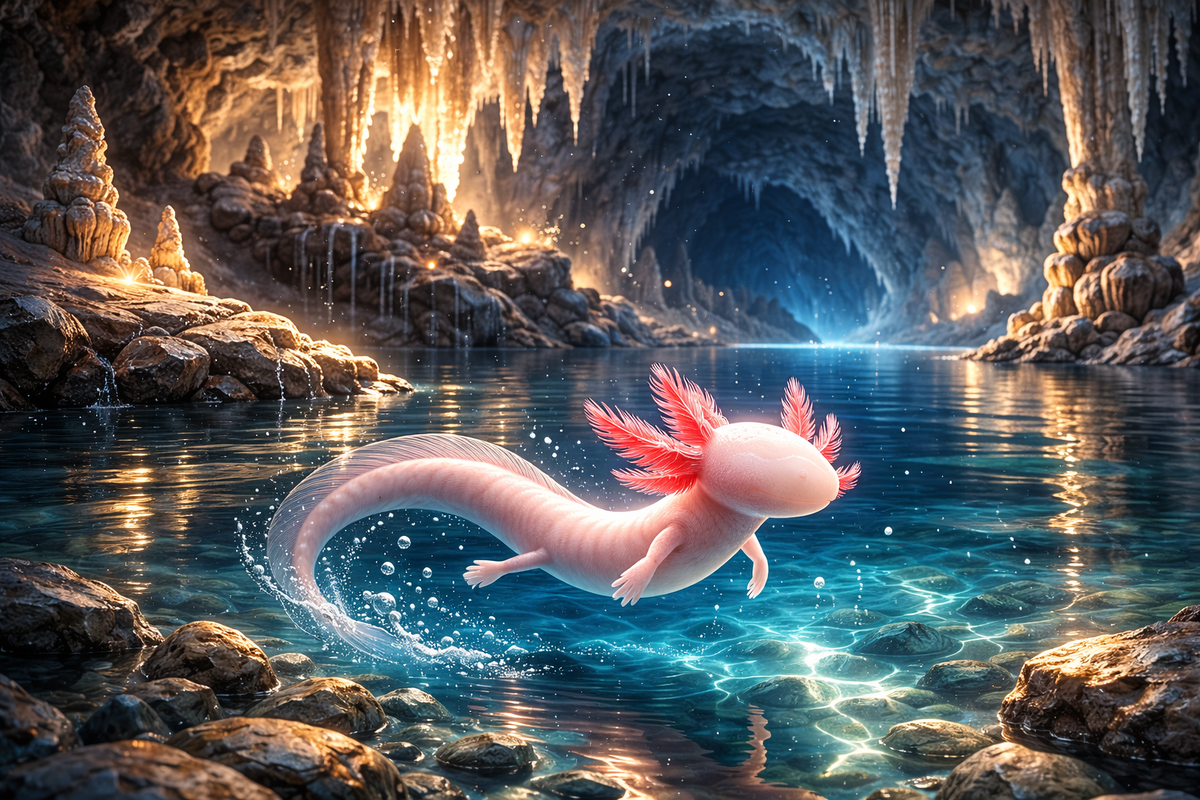 Малыш Протей