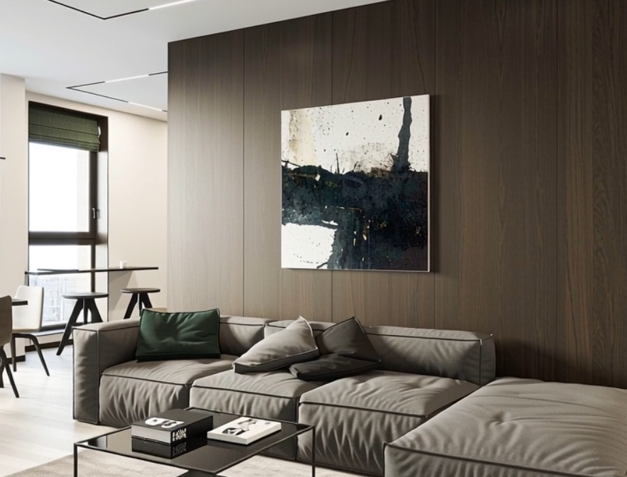 готовый дизайн проект