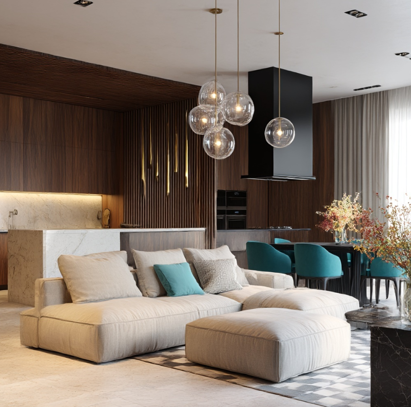 дизайн проект москва