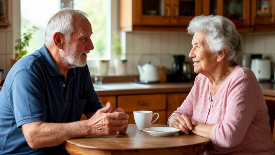 Делили наследство при живых родителях