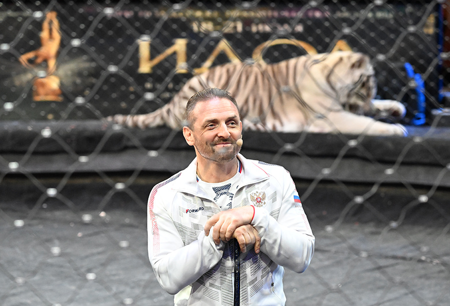    © Илья Питалев/РИА Новости