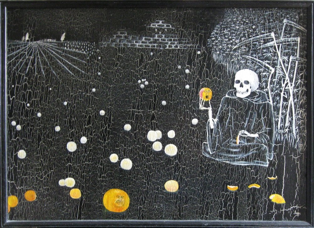 Марина Шубина "Смерть и апельсины"