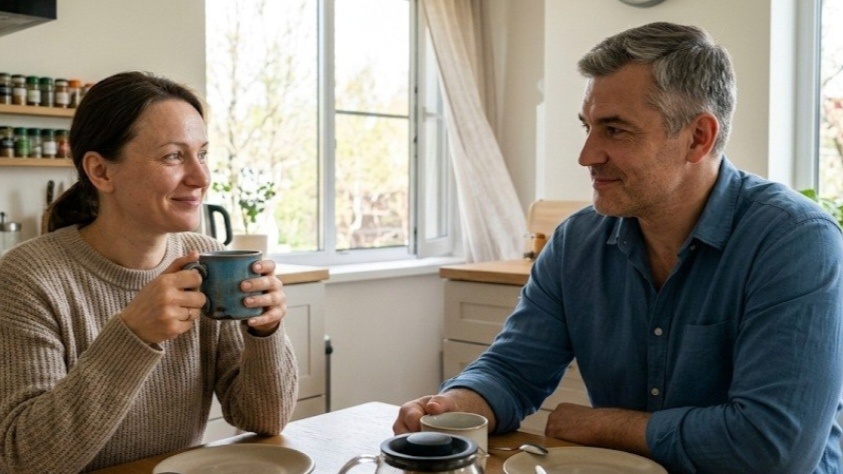 «Квартира наполовину твоя, найдешь нормальную!» — заявила свекровь сыну. И тут мое терпение лопнуло