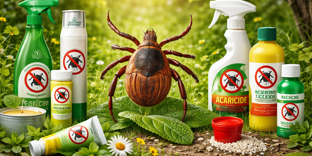 ОСТОРОЖНО КЛЕЩИ: Помогают ли Репелленты и Акарициды от КЛЕЩЕЙ?