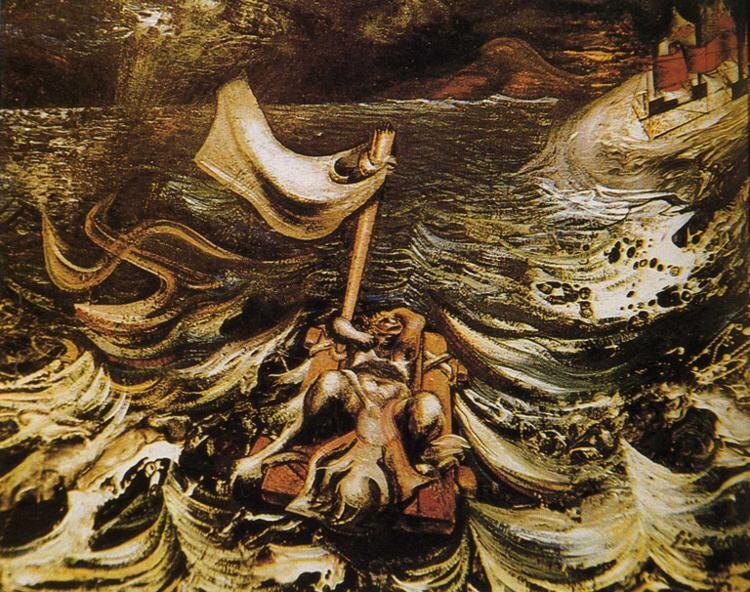     Давид Альфаро Сикейрос. Рождение фашизма. 1936