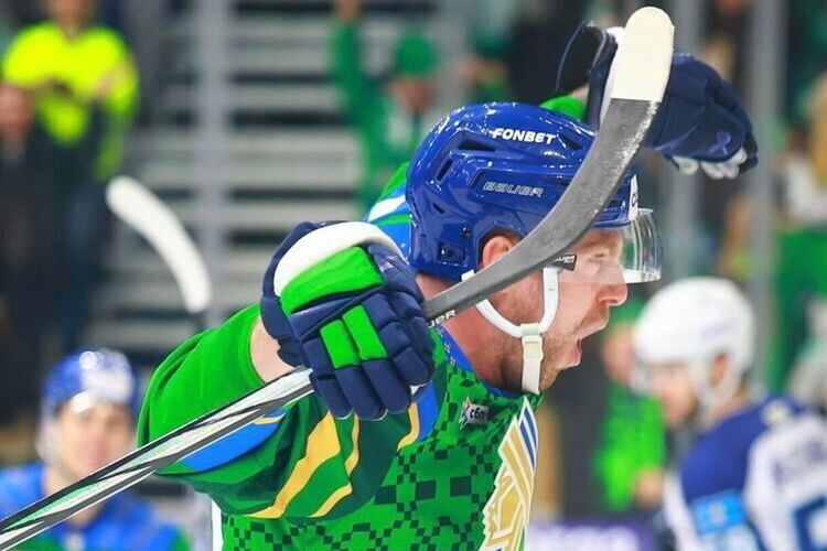 Кузя – гений: спас «Салават» от поражения за 4 секунды до конца, а в овертайме отдал пас-шедевр на победный гол