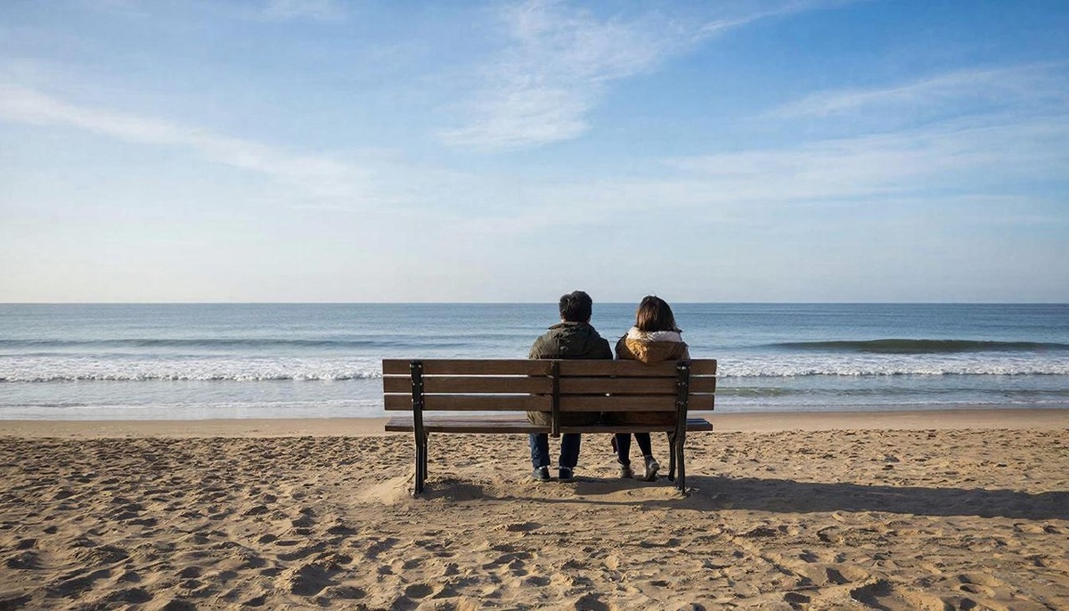 С каждым, наверное, бывает на отдыхе вот так: приехал, а погода круто поменялась. Хотя в прохладную погоду дышать морским воздухом тоже довольно приятно