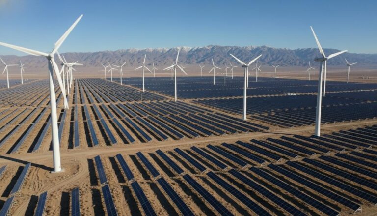 Masdar и TotalEnergies создадут СП в энергетике Азии за 2,2 млрд долларов