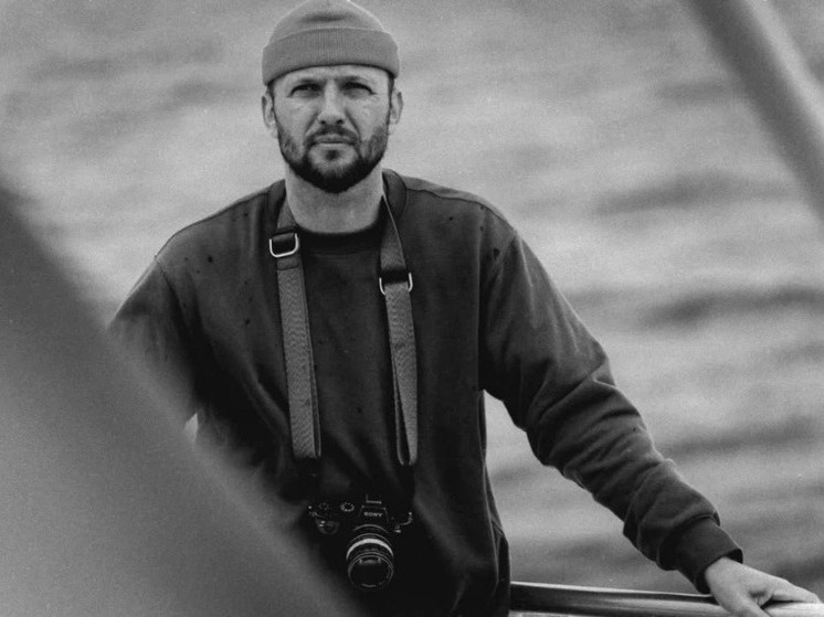     Фото: социальные сети иноагента Артёма Бровкова.