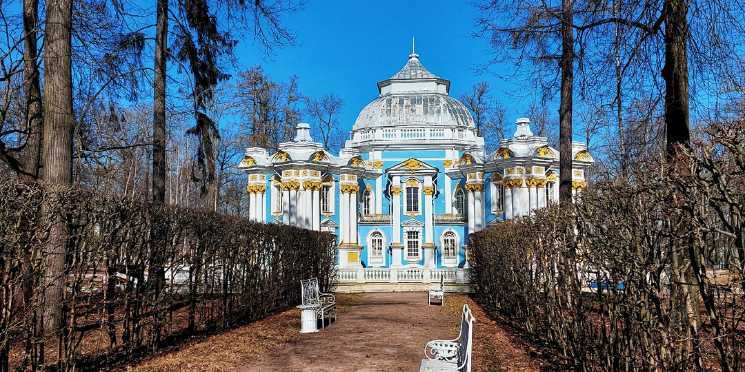 Стоит ли ехать в Царское Село весной? И как лучше туда добраться